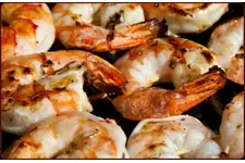 Izgara Karides Tarifi ve Malzemeleri