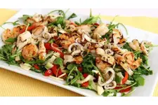 Kalamar Karides Tarifi ve Malzemeleri