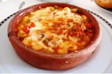 Karides Güveç Tarifi ve Malzemeleri