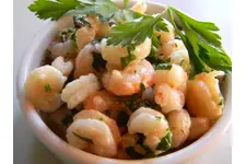 Karides Salatası Tarifi ve Malzemeleri