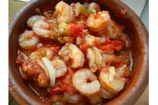 Karidesli Yemek Tarifleri ve Malzemeleri