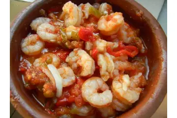 Karides Yemeği Nasıl Pişirilir?